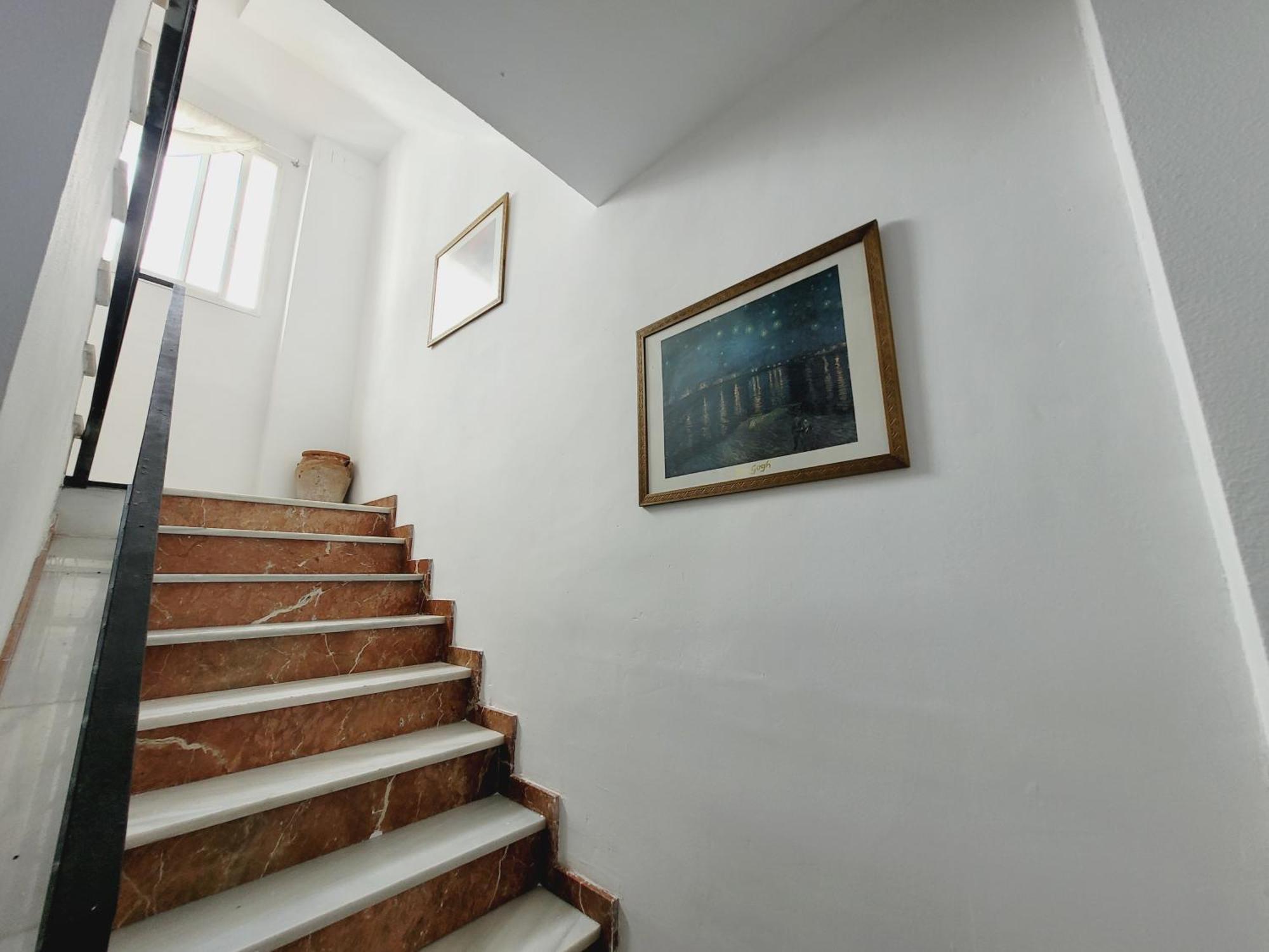 In The Center Of Apartament *