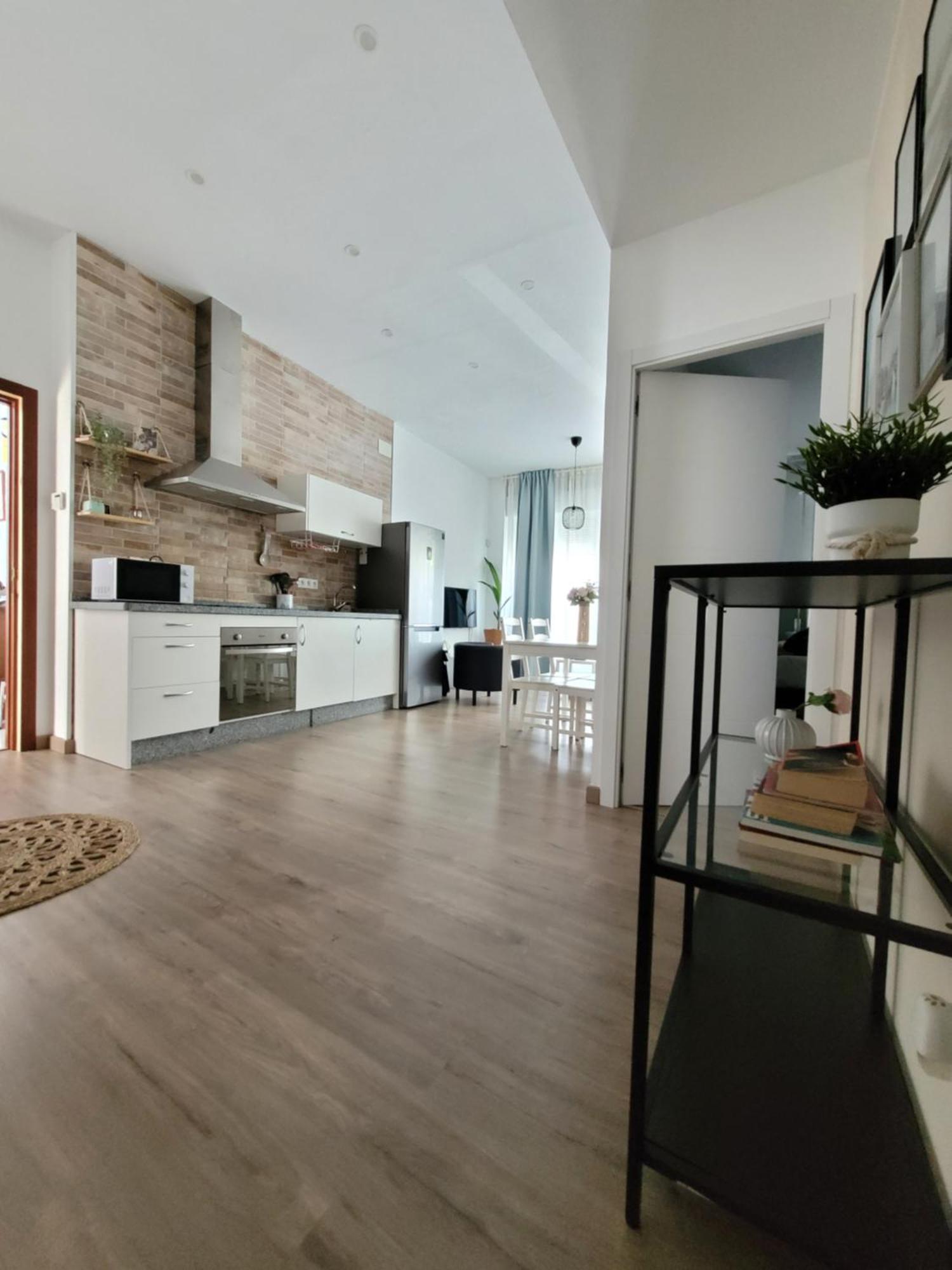 Apartament In The Center Of Sevilla