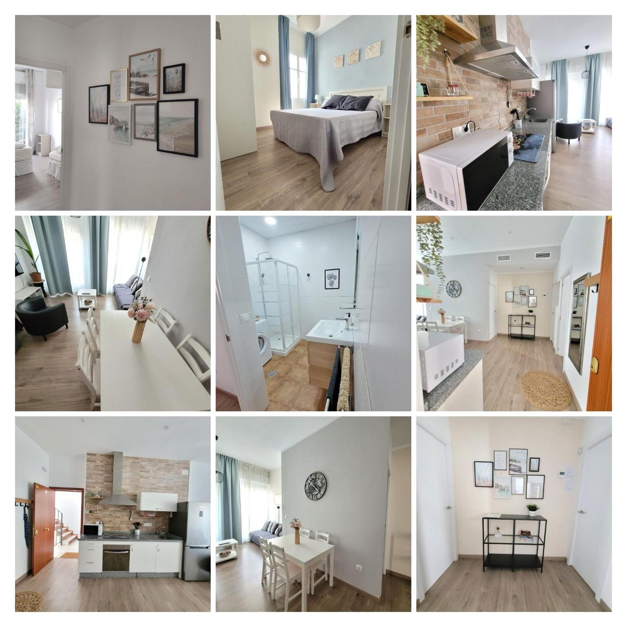 Apartament In The Center Of Sevilla
